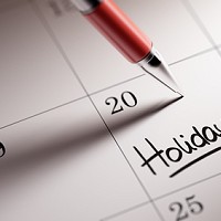 Upgrade to Holiday Calculations