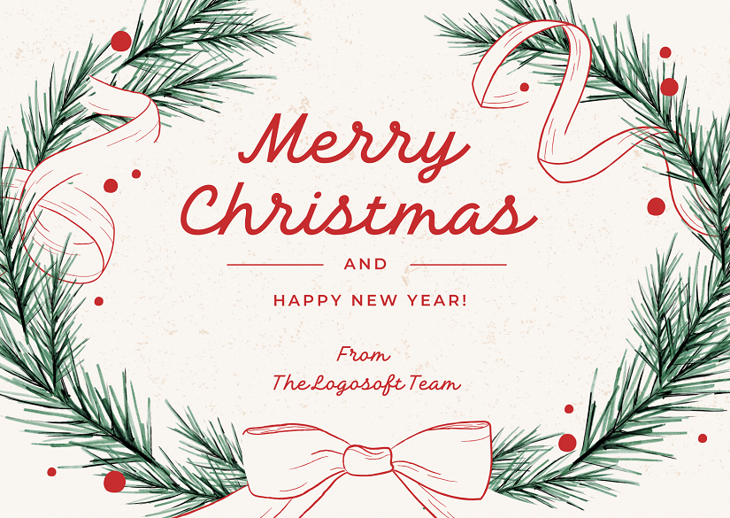 Merry Christmas from Logosoft
